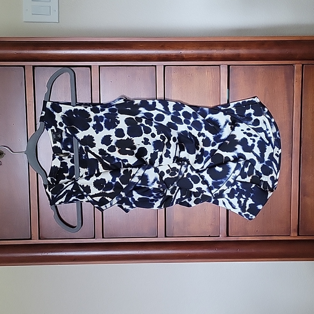 Sleeveless Ann Taylor Top